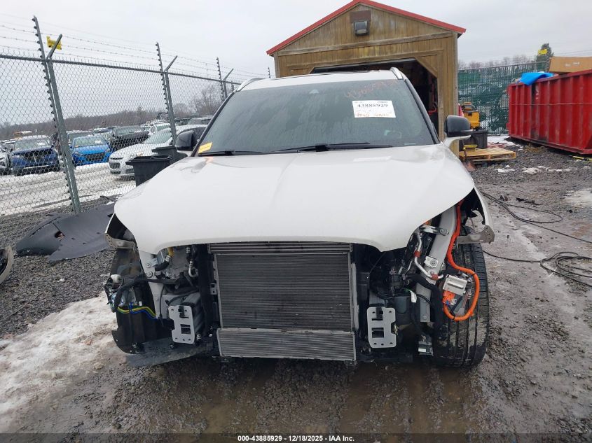 2020 Lincoln Aviator Grand Touring VIN: 5LMYJ8XY5LGL36953 Lot: 43885929