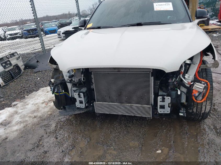 2020 Lincoln Aviator Grand Touring VIN: 5LMYJ8XY5LGL36953 Lot: 43885929