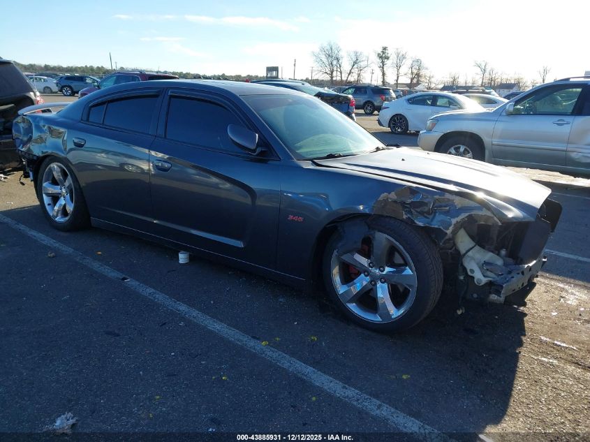 DODGE CHARGER R/T MAX
