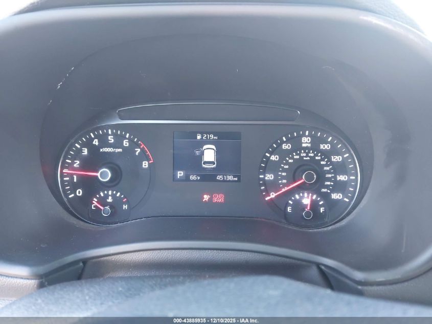 2022 Kia Soul Lx VIN: KNDJ23AU5N7828576 Lot: 43885935