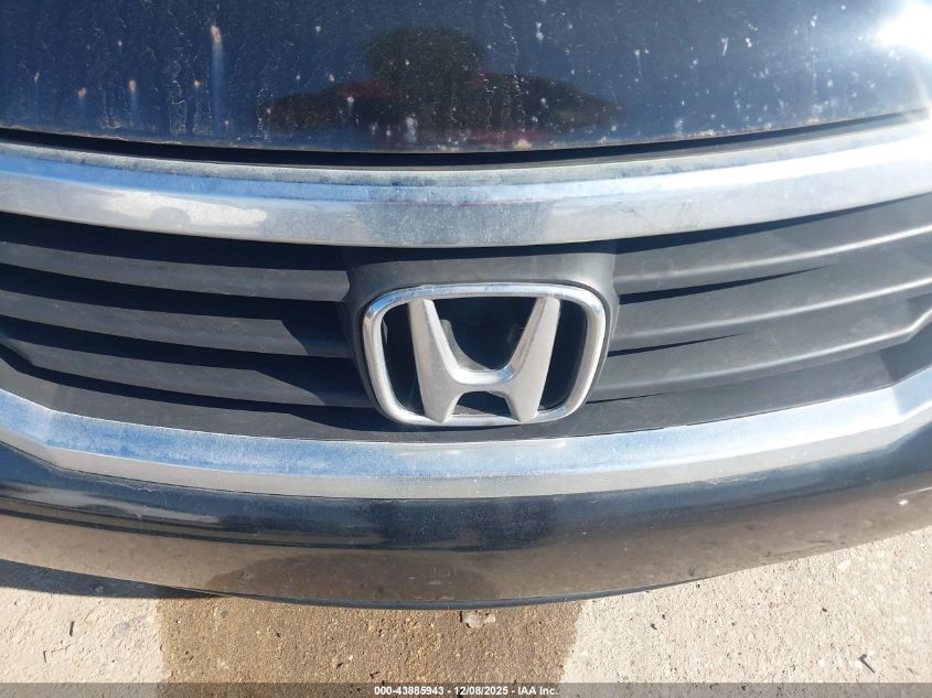 2009 Honda Accord 2.4 Lx-P VIN: 1HGCP26439A051046 Lot: 43885943