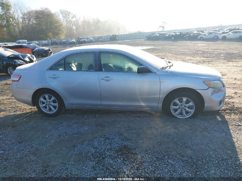 2011 Toyota Camry Le VIN: 4T1BF3EK9BU641593 Lot: 43885944