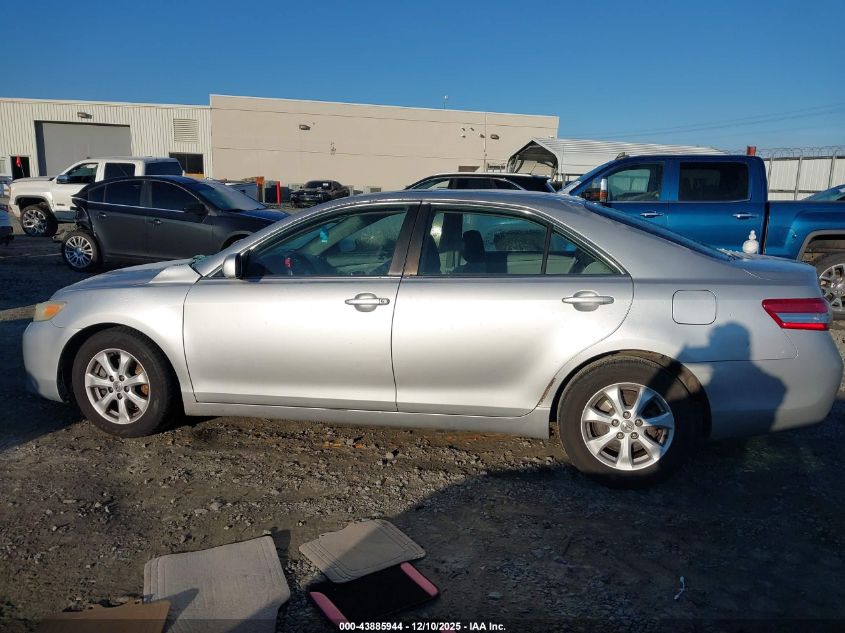 2011 Toyota Camry Le VIN: 4T1BF3EK9BU641593 Lot: 43885944