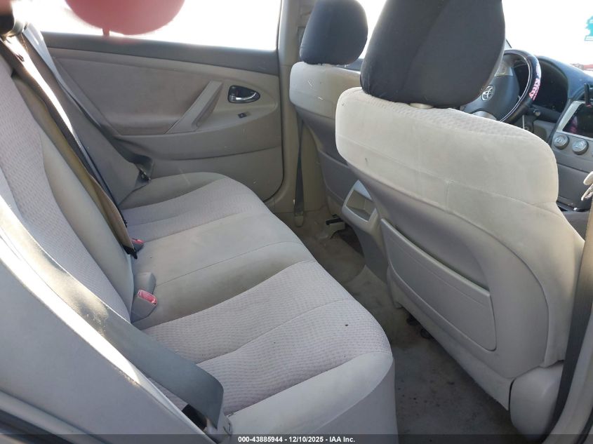 2011 Toyota Camry Le VIN: 4T1BF3EK9BU641593 Lot: 43885944