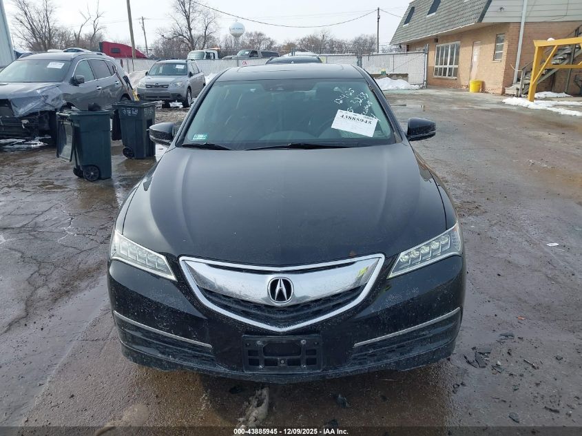 2016 Acura Tlx V6 Tech VIN: 19UUB2F57GA007138 Lot: 43885945