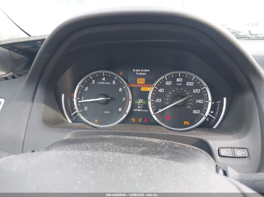 2016 Acura Tlx V6 Tech VIN: 19UUB2F57GA007138 Lot: 43885945