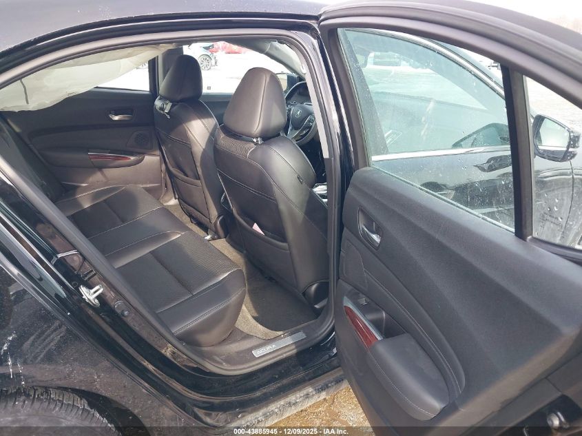 2016 Acura Tlx V6 Tech VIN: 19UUB2F57GA007138 Lot: 43885945