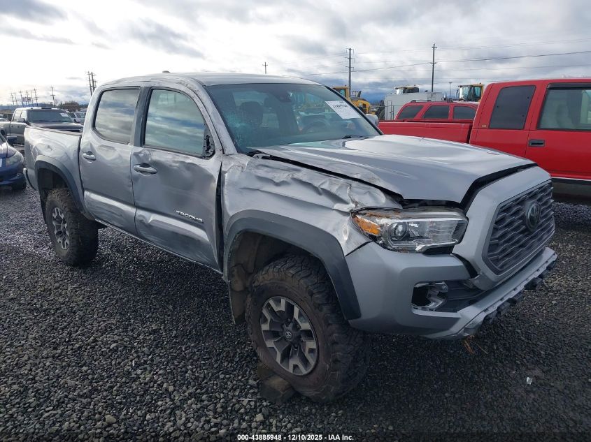 TOYOTA TACOMA TRD OFF-ROAD