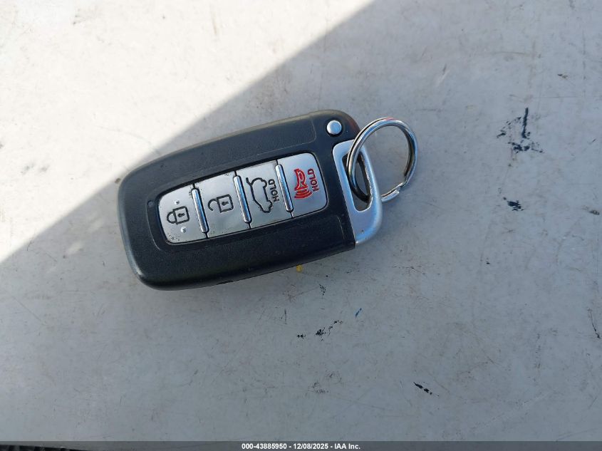 2015 Hyundai Veloster Turbo VIN: KMHTC6AEXFU224598 Lot: 43885950