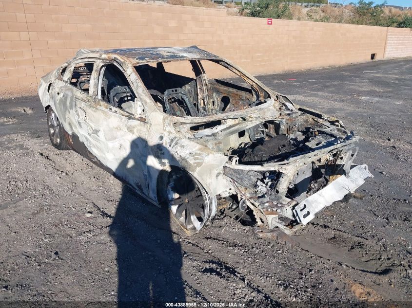 CHEVROLET MALIBU FWD LT