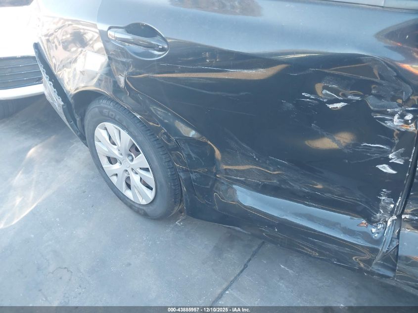 2012 Honda Civic Lx VIN: 19XFB2F57CE369761 Lot: 43885957