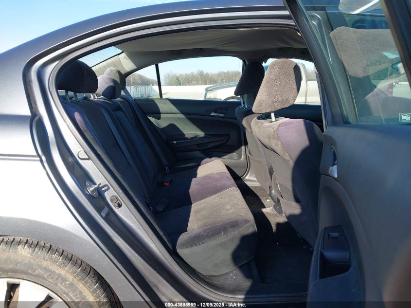 2009 Honda Accord 2.4 Lx VIN: 1HGCP26379A168104 Lot: 43885959