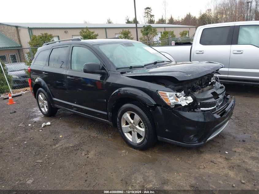 DODGE JOURNEY SXT