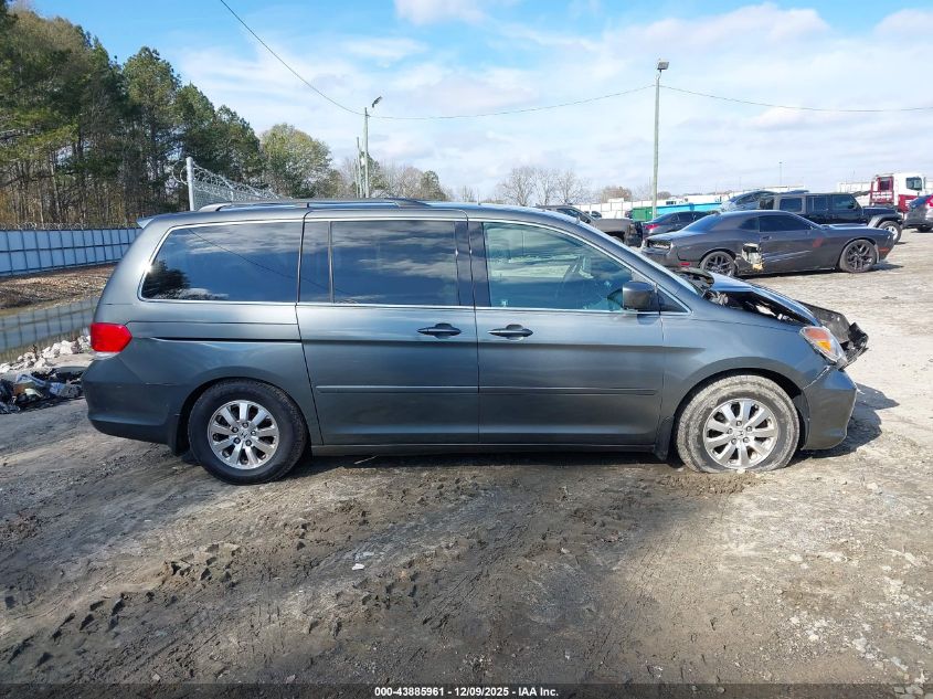 2008 Honda Odyssey Ex-L VIN: 5FNRL38618B088689 Lot: 43885961