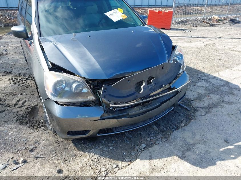 2008 Honda Odyssey Ex-L VIN: 5FNRL38618B088689 Lot: 43885961