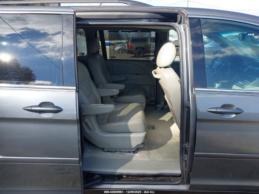 2008 Honda Odyssey Ex-L VIN: 5FNRL38618B088689 Lot: 43885961