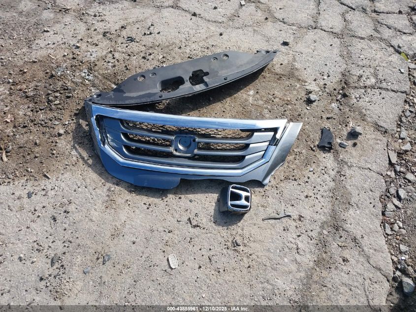 2008 Honda Odyssey Ex-L VIN: 5FNRL38618B088689 Lot: 43885961