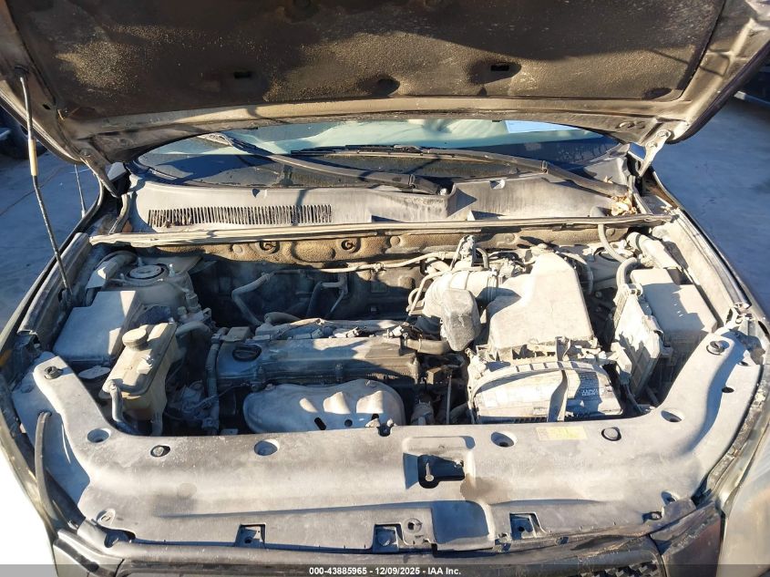 2008 Toyota Rav4 VIN: JTMZD33V586053404 Lot: 43885965