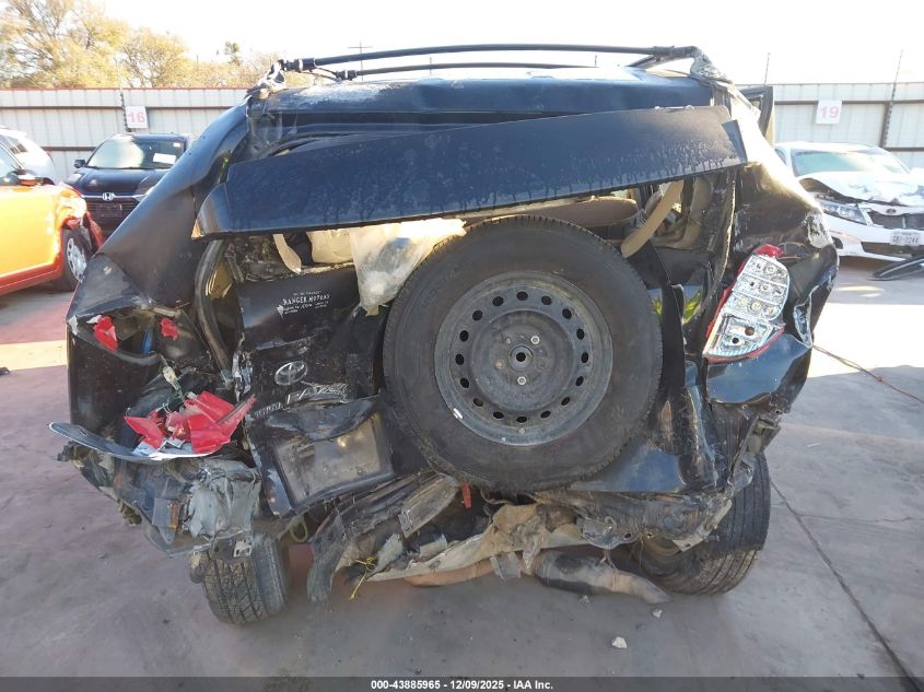 2008 Toyota Rav4 VIN: JTMZD33V586053404 Lot: 43885965