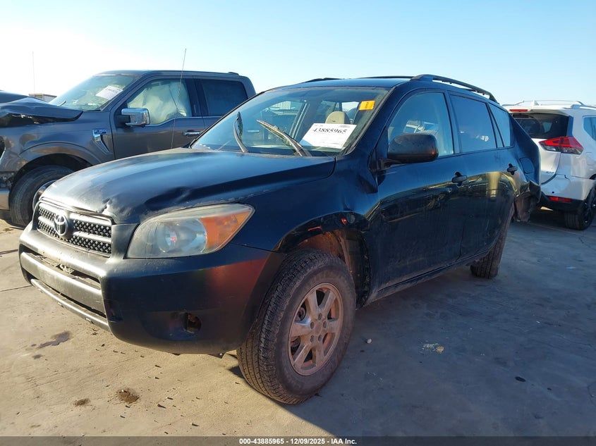 2008 Toyota Rav4