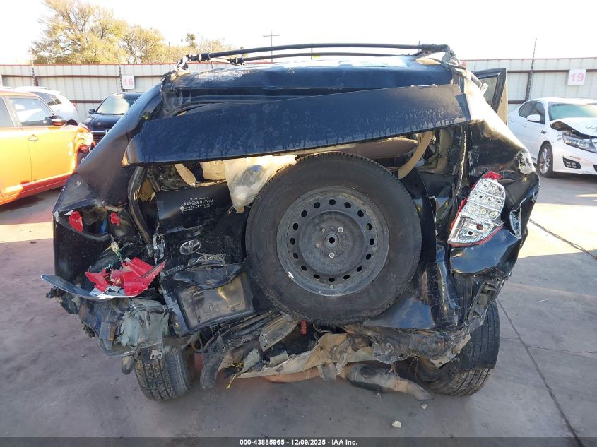 2008 Toyota Rav4 VIN: JTMZD33V586053404 Lot: 43885965