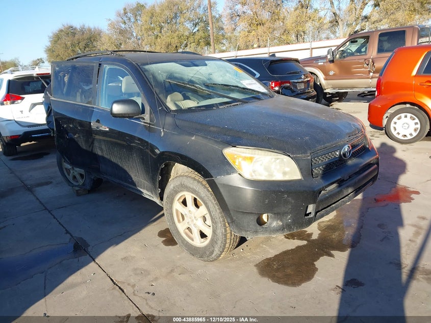 2008 Toyota Rav4