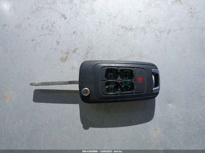 2016 Chevrolet Sonic Lt Auto VIN: 1G1JC5SH0G4158068 Lot: 43885966