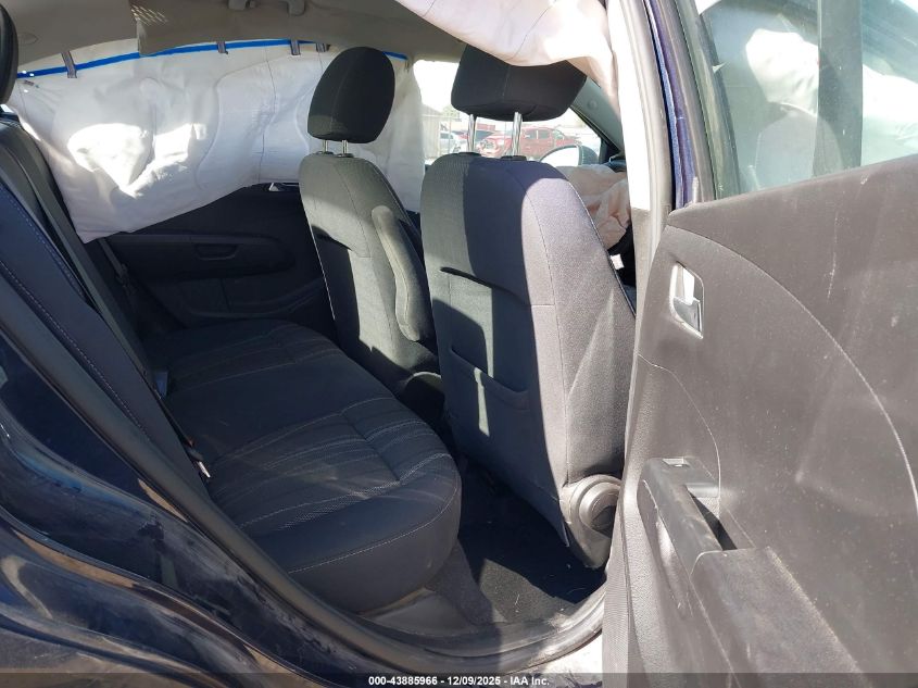 2016 Chevrolet Sonic Lt Auto VIN: 1G1JC5SH0G4158068 Lot: 43885966