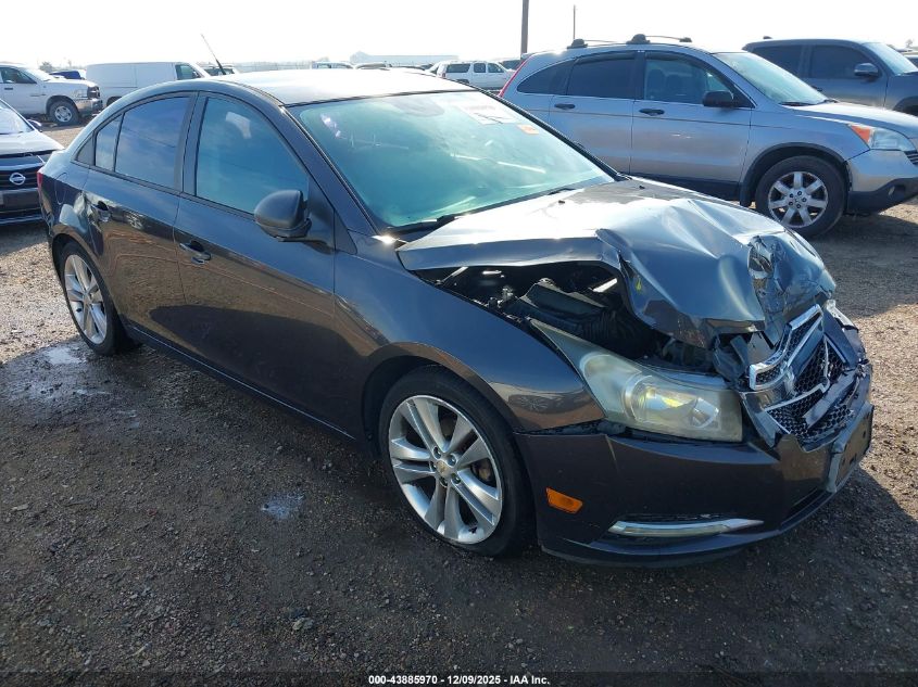 CHEVROLET CRUZE LS AUTO