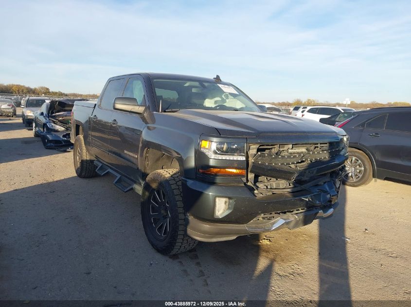 CHEVROLET SILVERADO 1500 2LT