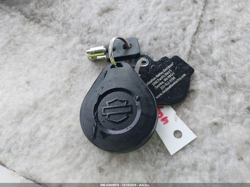 2021 Harley-Davidson Fltrk VIN: 1HD1KZF14MB658190 Lot: 43885978