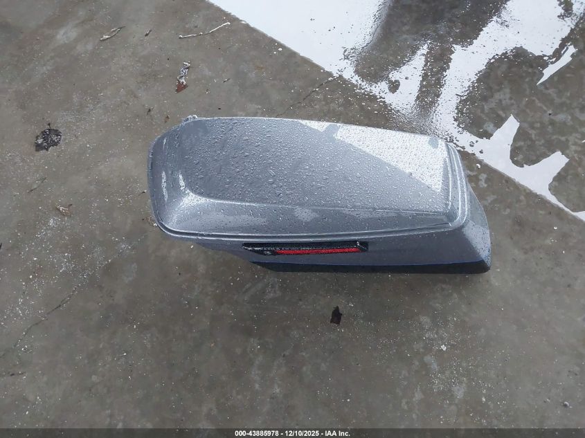 2021 Harley-Davidson Fltrk VIN: 1HD1KZF14MB658190 Lot: 43885978