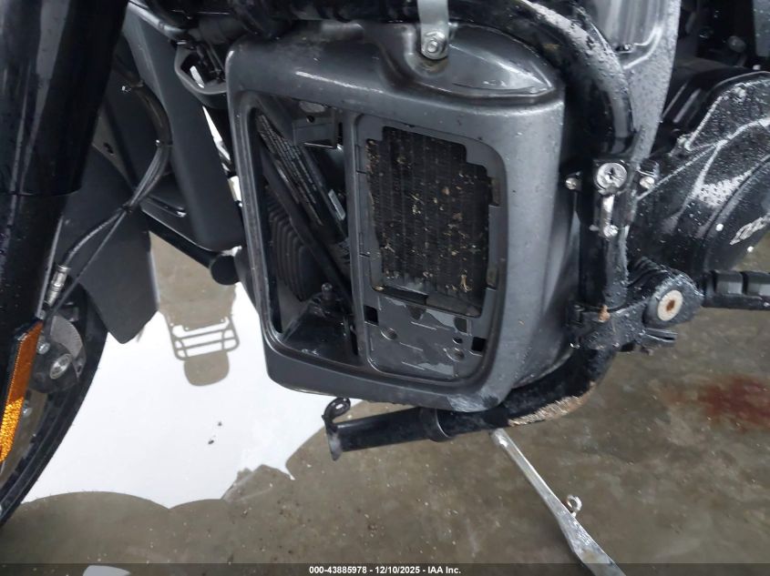 2021 Harley-Davidson Fltrk VIN: 1HD1KZF14MB658190 Lot: 43885978