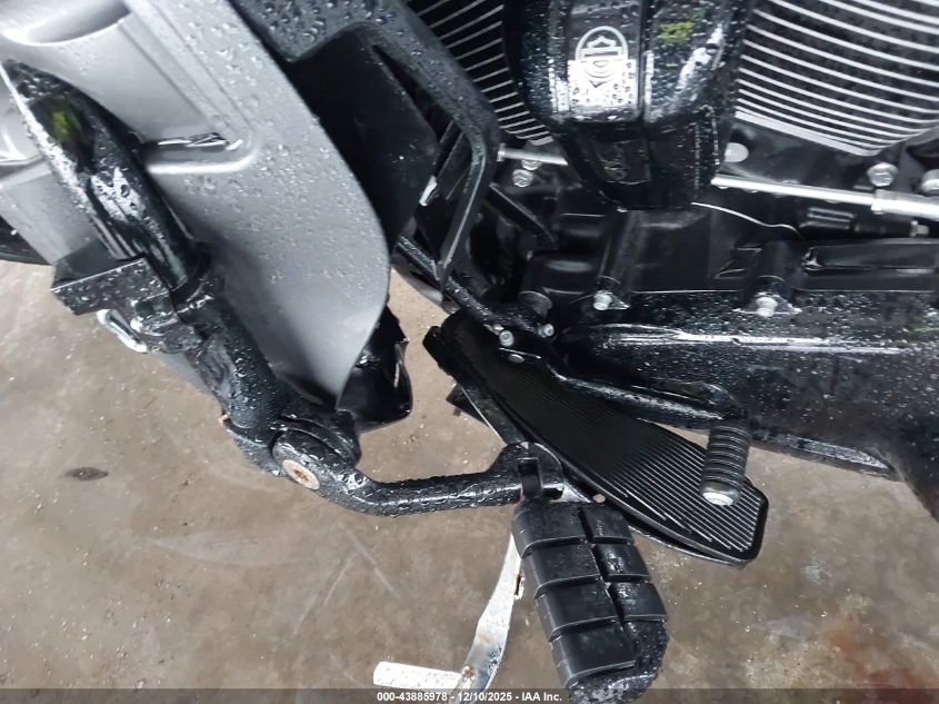 2021 Harley-Davidson Fltrk VIN: 1HD1KZF14MB658190 Lot: 43885978