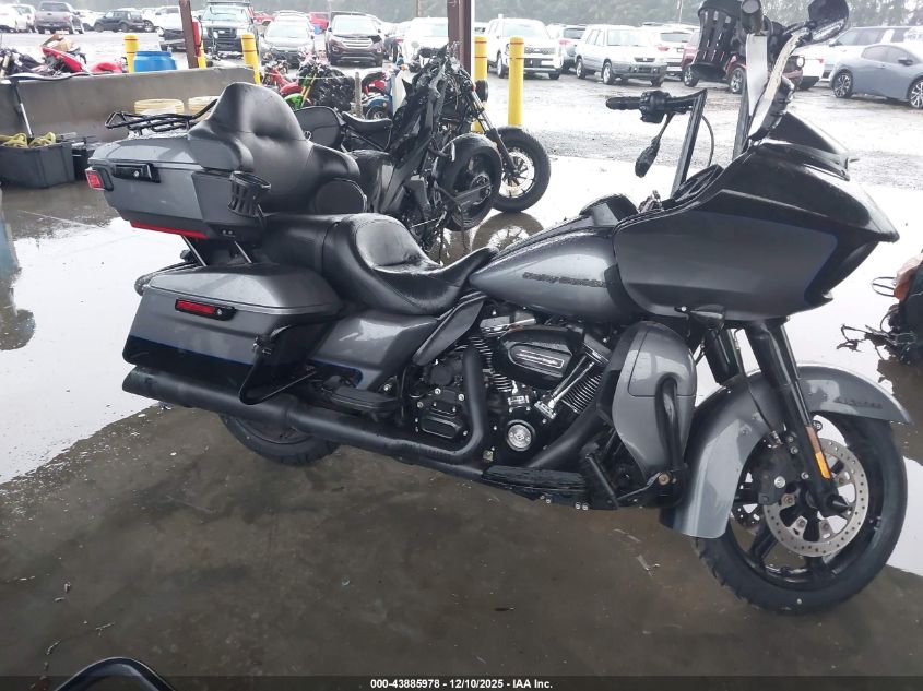 2021 Harley-Davidson Fltrk VIN: 1HD1KZF14MB658190 Lot: 43885978