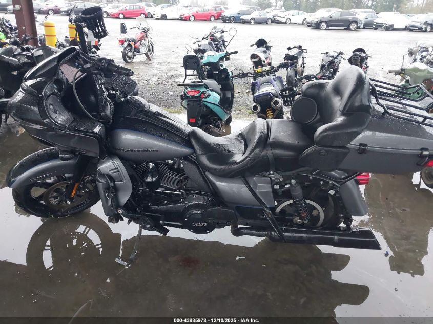 2021 Harley-Davidson Fltrk VIN: 1HD1KZF14MB658190 Lot: 43885978