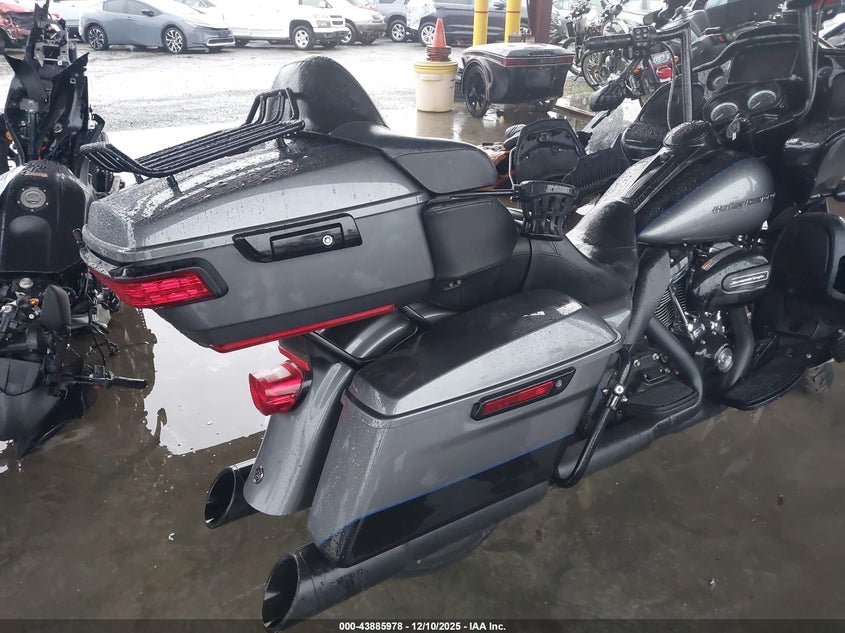 VIN 1HD1KZF14MB658190 2021 HARLEY-DAVIDSON FLTRK