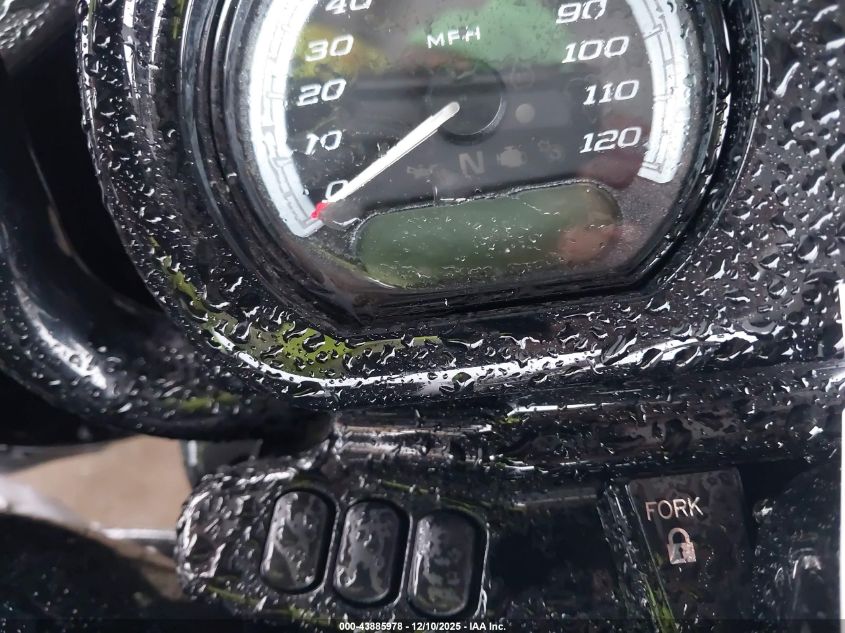 2021 Harley-Davidson Fltrk VIN: 1HD1KZF14MB658190 Lot: 43885978