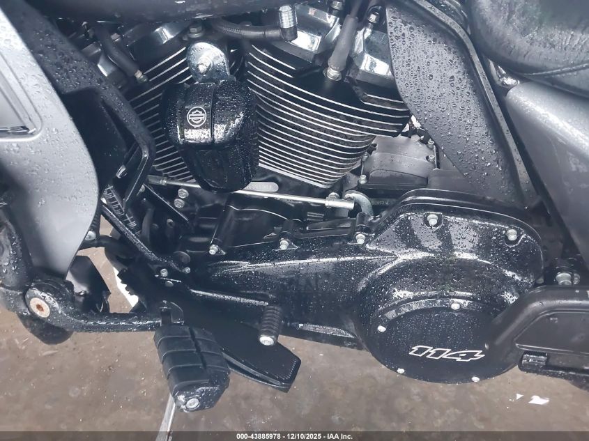 2021 Harley-Davidson Fltrk VIN: 1HD1KZF14MB658190 Lot: 43885978