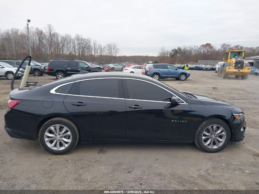 2022 Chevrolet Malibu Fwd Lt VIN: 1G1ZD5ST9NF148855 Lot: 43885979