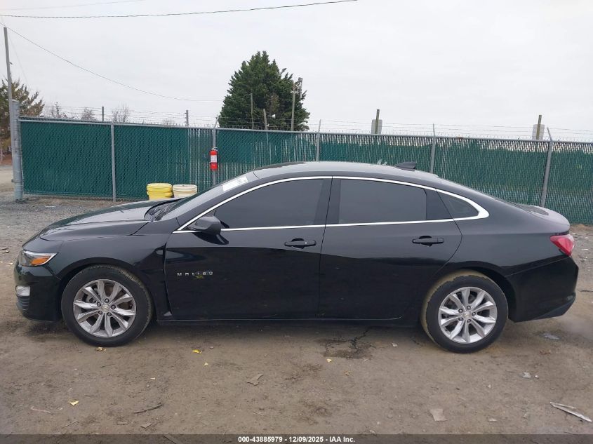 2022 Chevrolet Malibu Fwd Lt VIN: 1G1ZD5ST9NF148855 Lot: 43885979