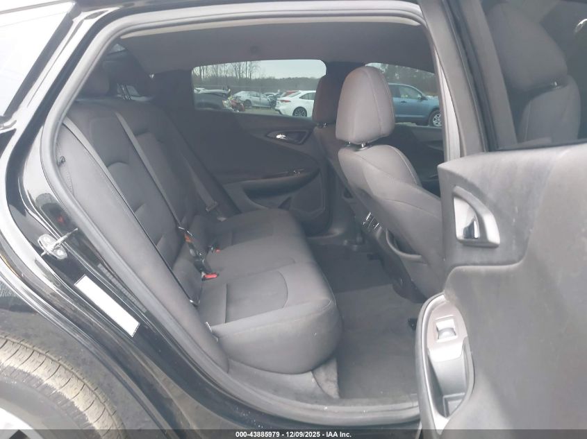 2022 Chevrolet Malibu Fwd Lt VIN: 1G1ZD5ST9NF148855 Lot: 43885979