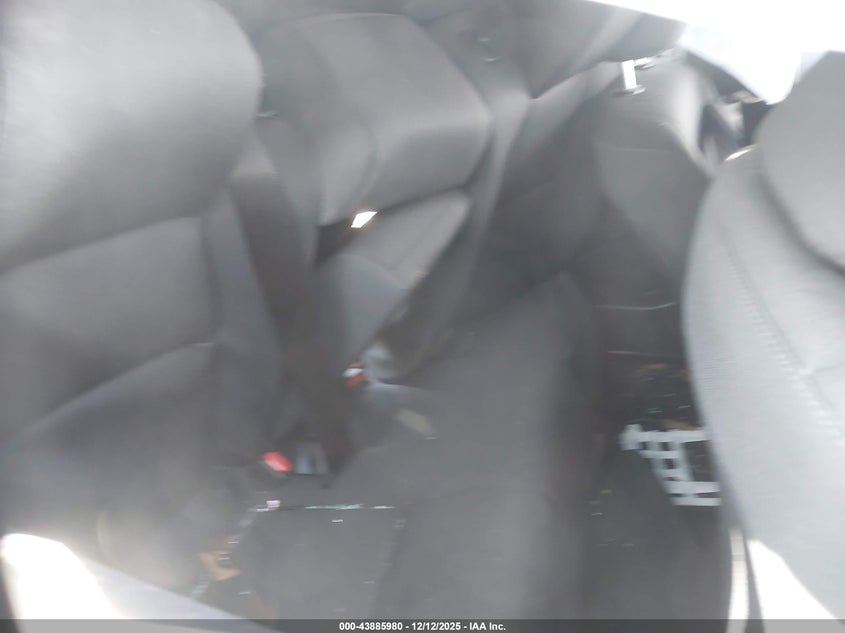 2025 TOYOTA COROLLA auction photo 8