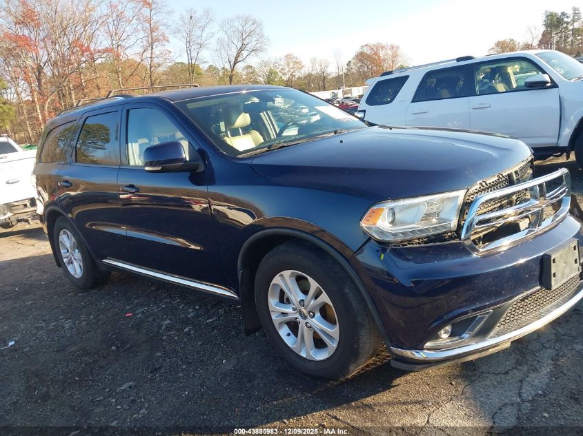 DODGE DURANGO LIMITED