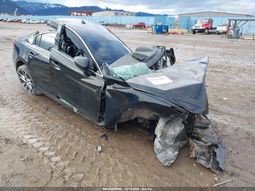 MAZDA 6 I GRAND TOURING