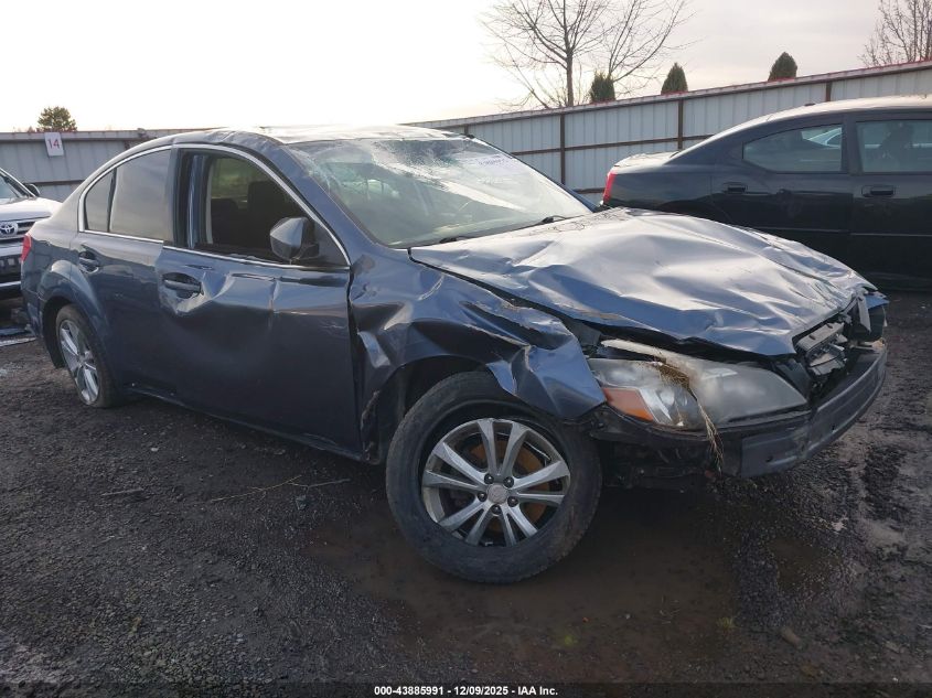 SUBARU LEGACY 2.5I PREMIUM