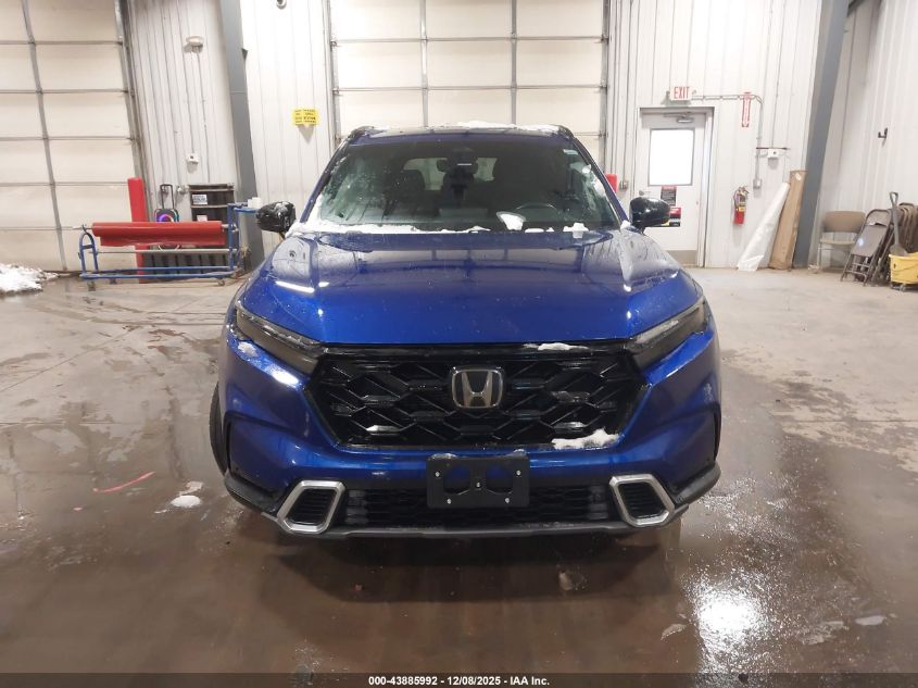 2023 Honda Cr-V Hybrid Sport Touring VIN: 7FARS6H95PE023250 Lot: 43885992
