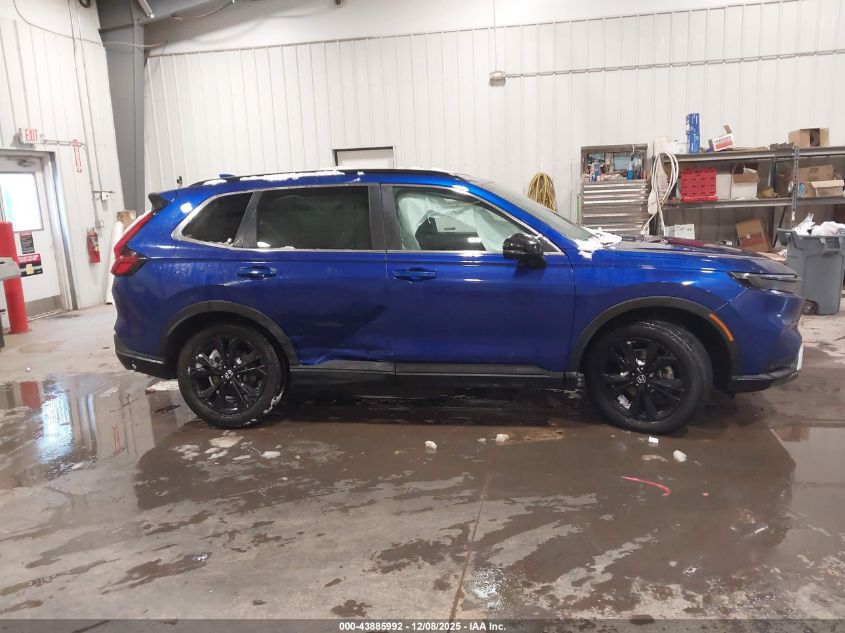 2023 Honda Cr-V Hybrid Sport Touring VIN: 7FARS6H95PE023250 Lot: 43885992