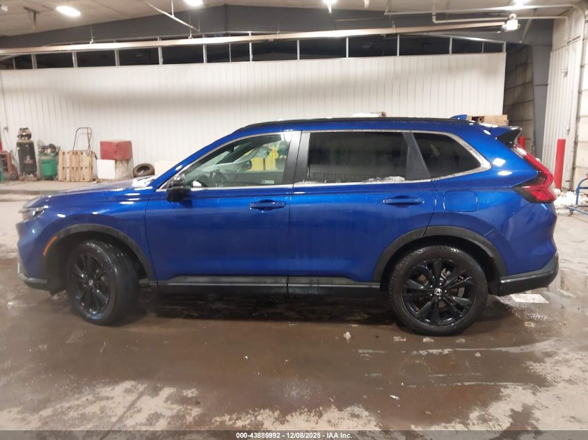2023 Honda Cr-V Hybrid Sport Touring VIN: 7FARS6H95PE023250 Lot: 43885992