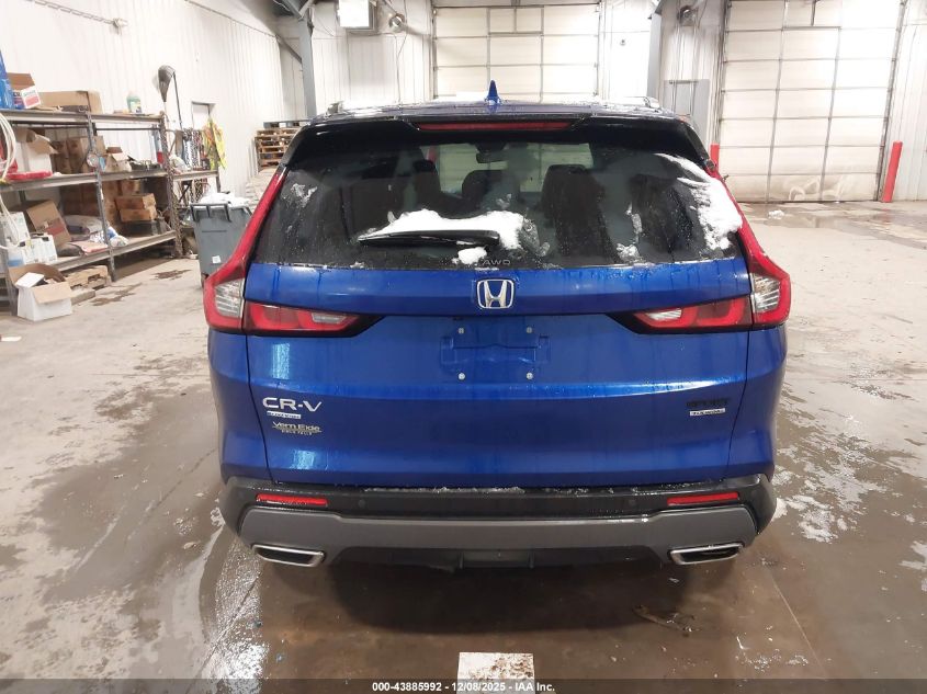 2023 Honda Cr-V Hybrid Sport Touring VIN: 7FARS6H95PE023250 Lot: 43885992